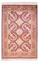 Qom Koberec 98x148cm - Perský koberec