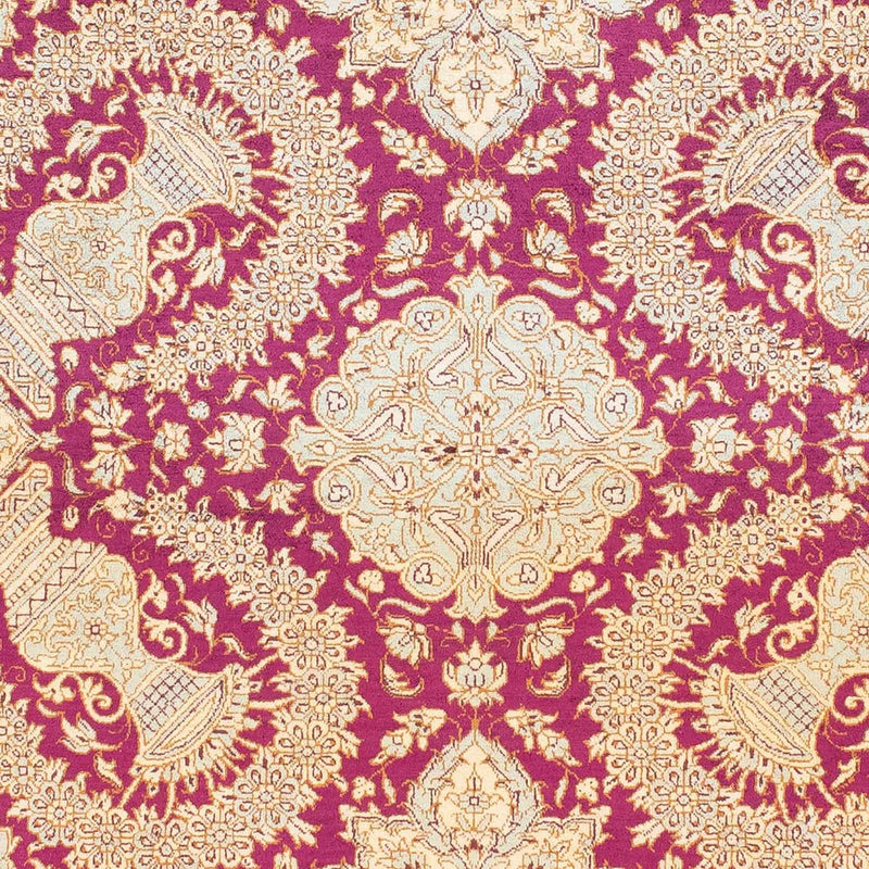 Qom Koberec 98x148cm - Perský koberec