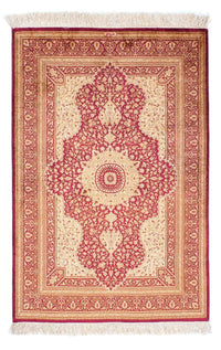 Qom Koberec 95x143cm - Perský koberec – product image