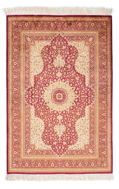 Qom Koberec 95x143cm - Perský koberec
