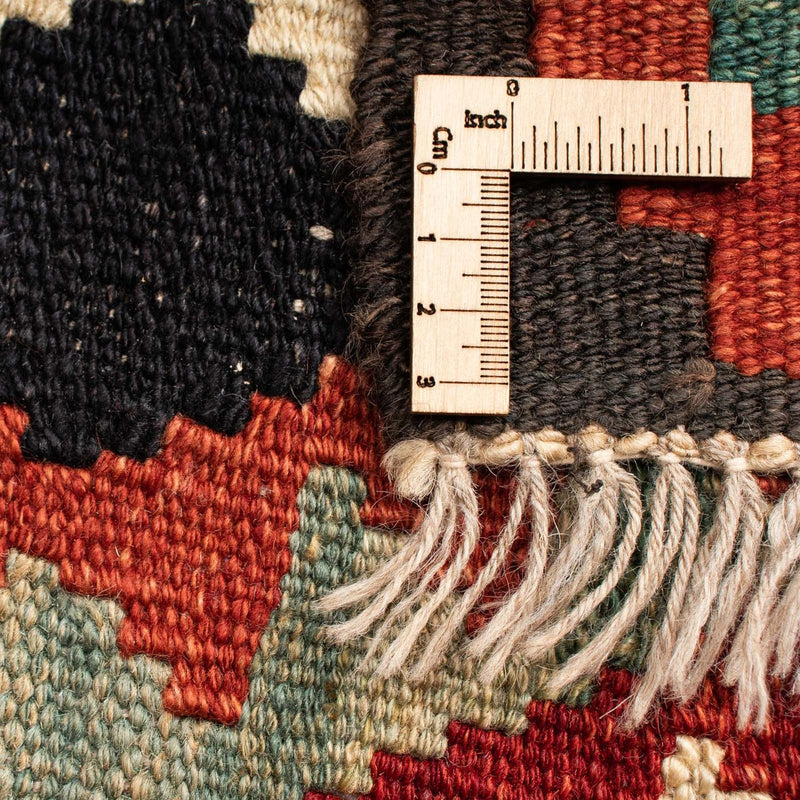 Kilim Maimana Koberec 126x194cm - Vlněný koberec