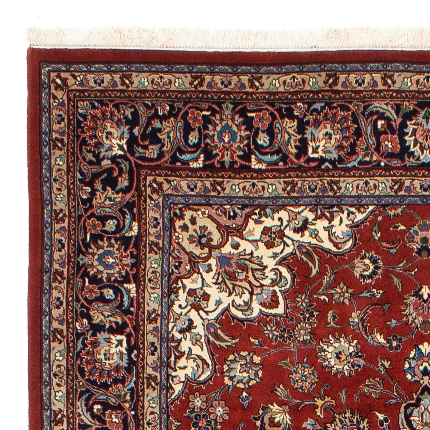 Kashan Koberec 291x196cm - Perský koberec