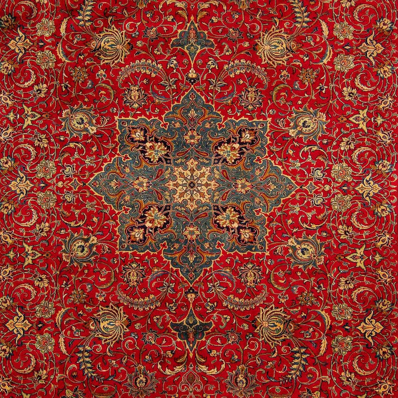 Mahal Koberec 395x285cm - Perský koberec