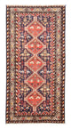 Afshar Sirjan Koberec 117x240cm - Perský koberec