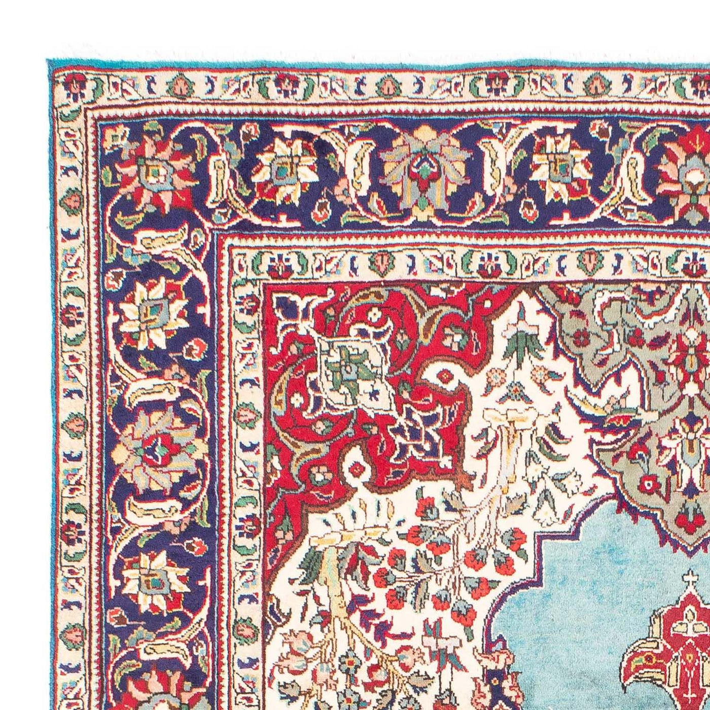 Tabriz Koberec 300x203cm - Perský koberec