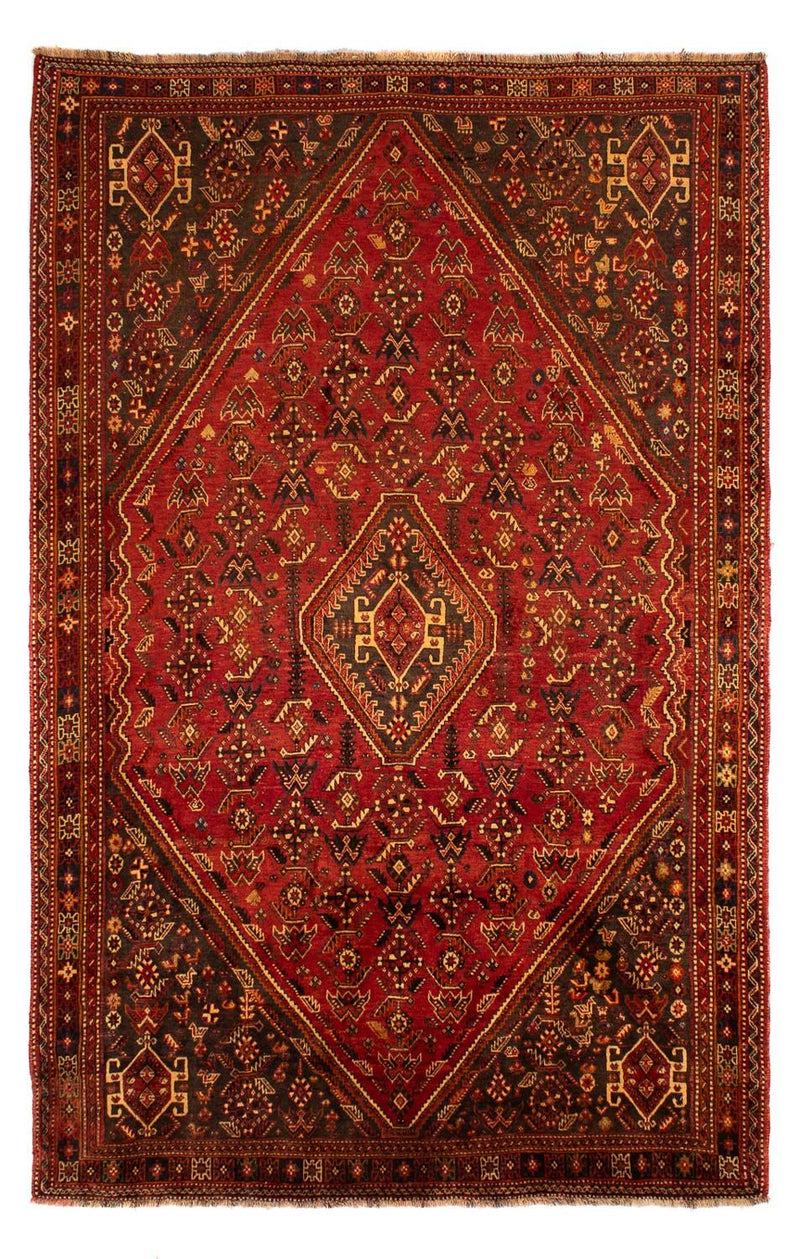 Shiraz Koberec 181x277cm - Perský koberec