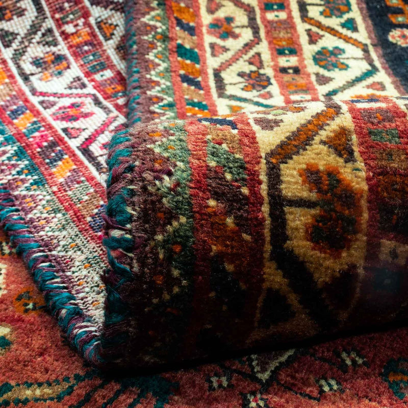 Qashqai Koberec 225x173cm - Perský koberec
