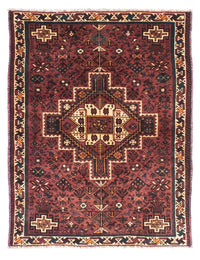Shiraz Koberec 107x147cm - Perský koberec – product image