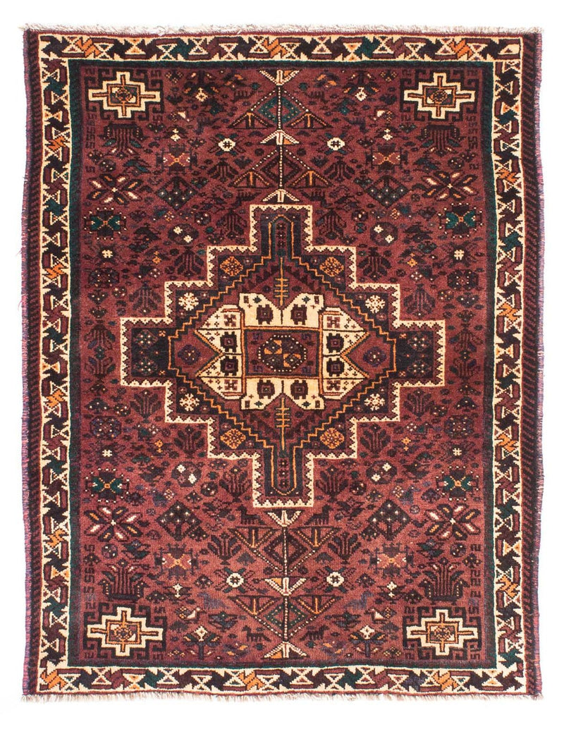 Shiraz Koberec 107x147cm - Perský koberec