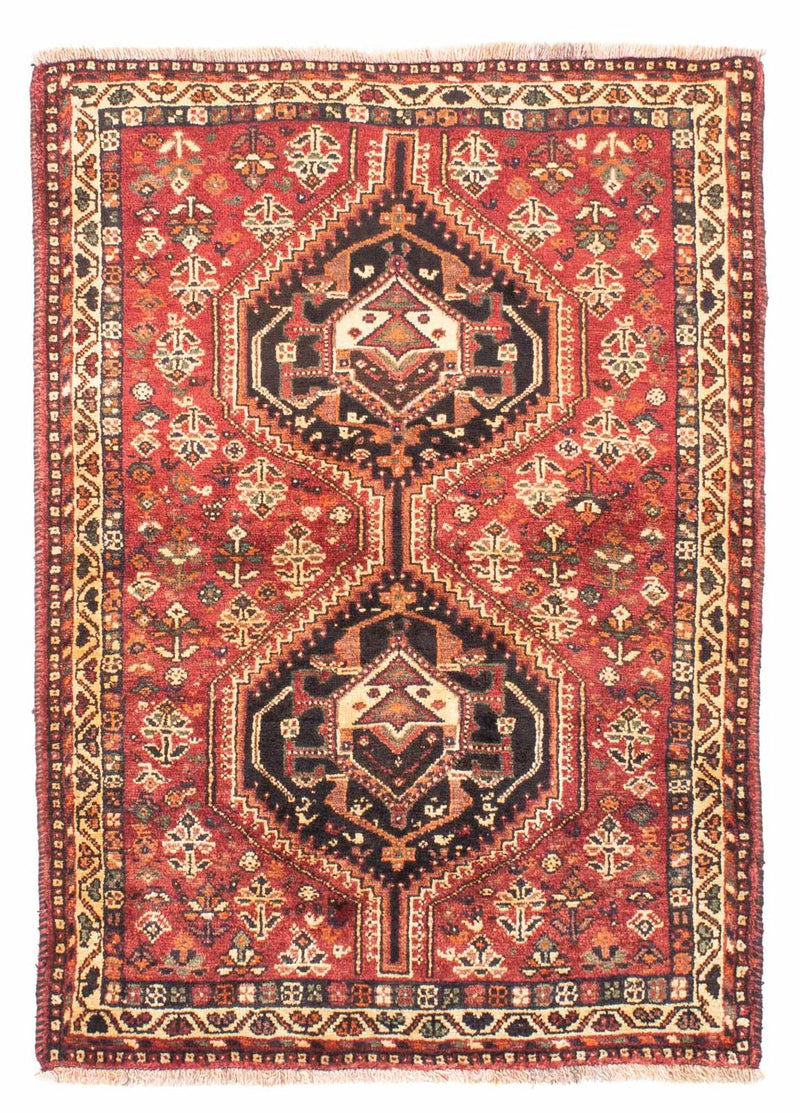 Shiraz Koberec 106x153cm - Perský koberec