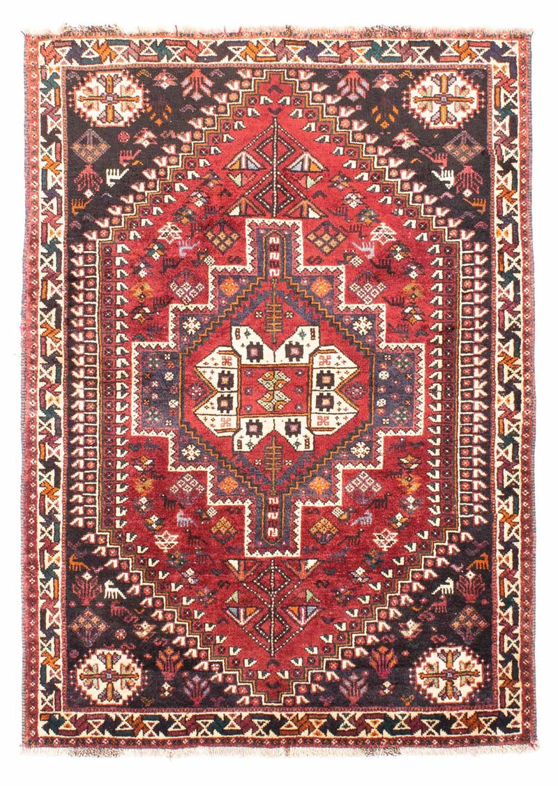 Shiraz Koberec 112x163cm - Perský koberec