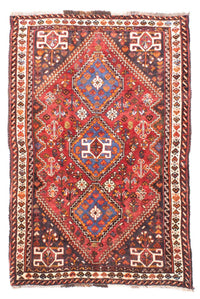 Shiraz Koberec 80x124cm - Perský koberec – product image