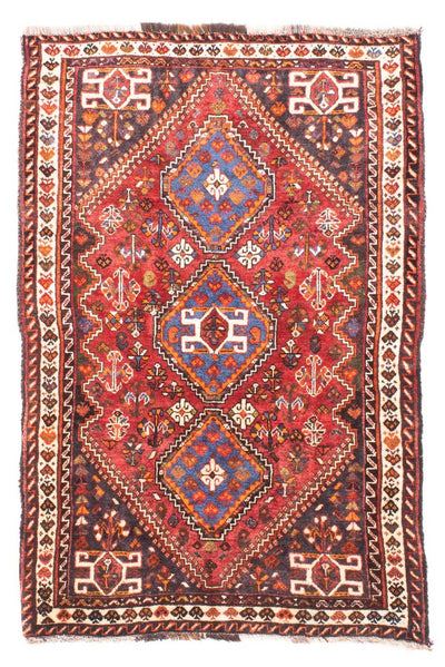 Shiraz Koberec 80x124cm - Perský koberec