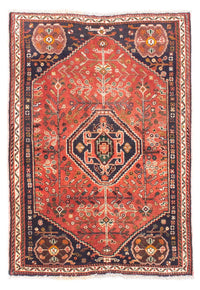 Shiraz Koberec 92x136cm - Perský koberec – product image