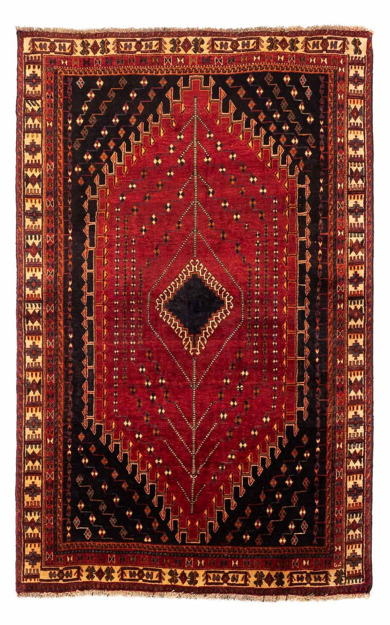 Shiraz Koberec 257x157cm - Perský koberec