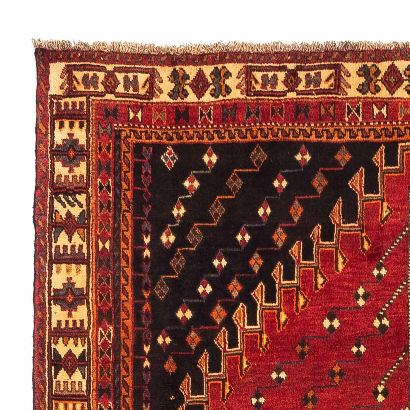 Shiraz Koberec 257x157cm - Perský koberec