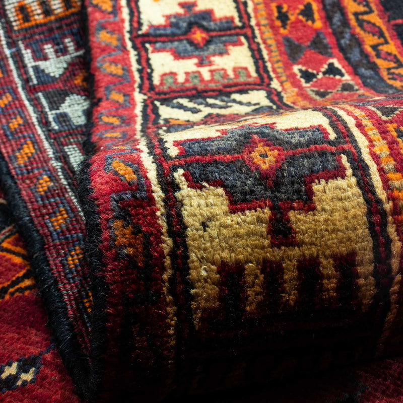 Shiraz Koberec 257x157cm - Perský koberec