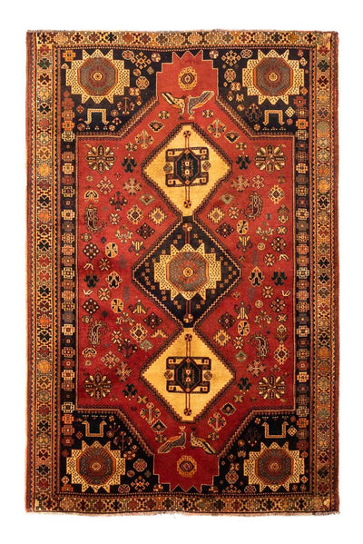 Shiraz Koberec 163x254cm - Perský koberec