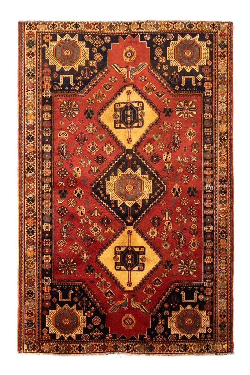 Shiraz Koberec 163x254cm - Perský koberec