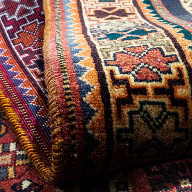 Shiraz Koberec 163x254cm - Perský koberec