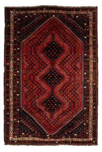 Shiraz Koberec 206x291cm - Perský koberec – product image
