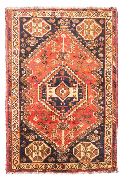 Shiraz Koberec 105x155cm - Perský koberec