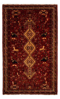 Shiraz Koberec 178x298cm - Perský koberec – product image
