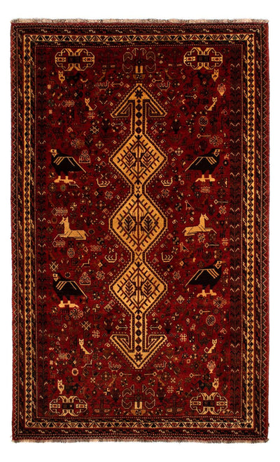 Shiraz Koberec 178x298cm - Perský koberec