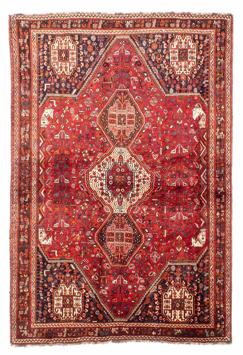 Shiraz Koberec 180x260cm - Perský koberec