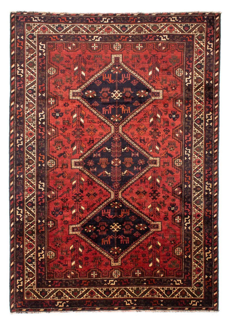 Shiraz Koberec 221x312cm - Perský koberec