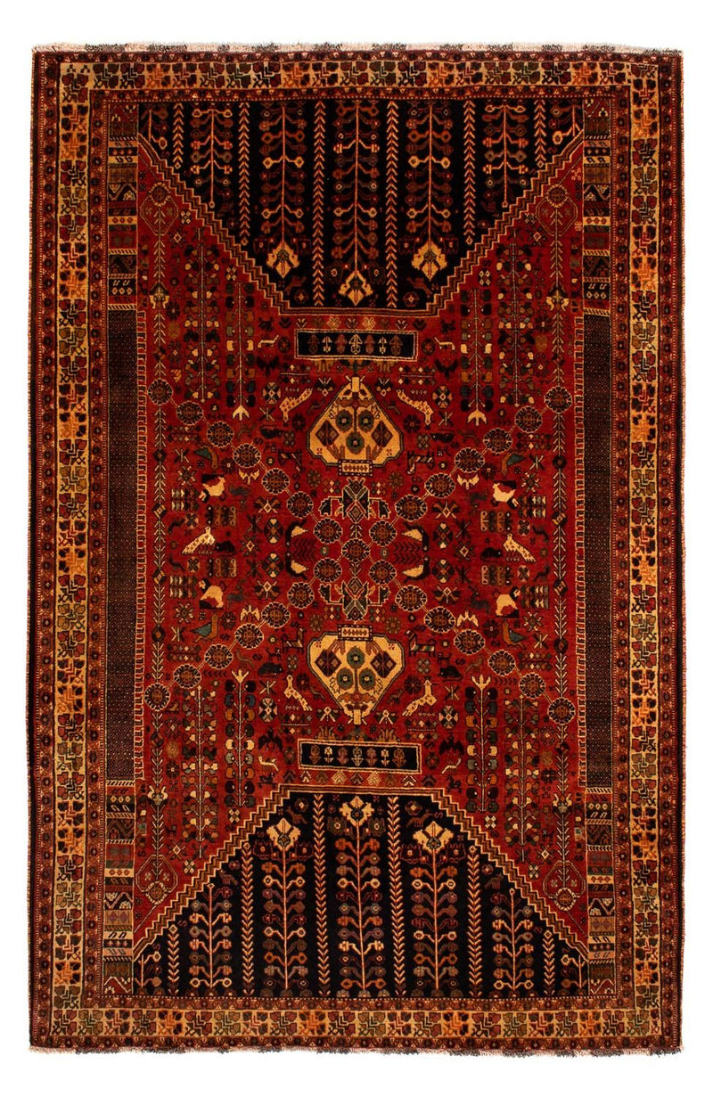 Shiraz Koberec 204x304cm - Perský koberec