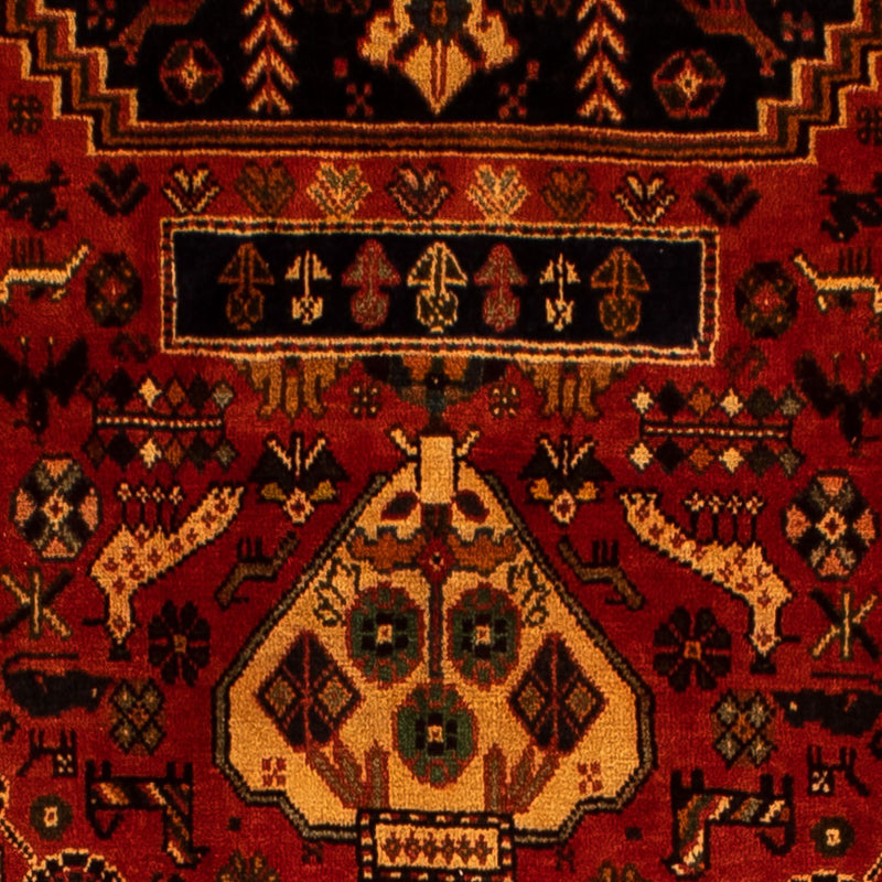 Shiraz Koberec 204x304cm - Perský koberec