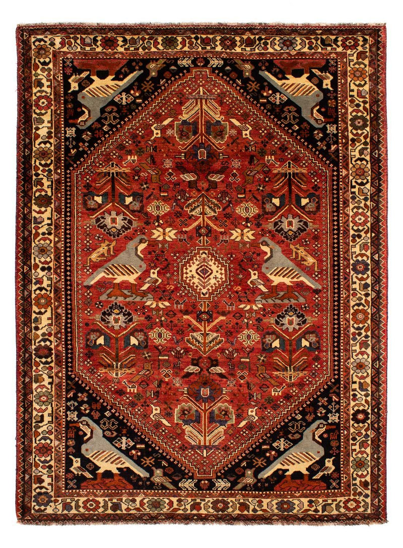 Shiraz Koberec 212x304cm - Perský koberec