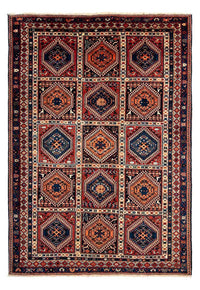 Yalameh Koberec 217x318cm - Perský koberec – product image