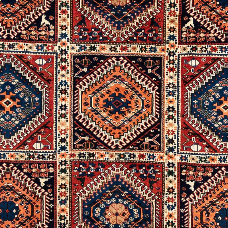 Yalameh Koberec 217x318cm - Perský koberec