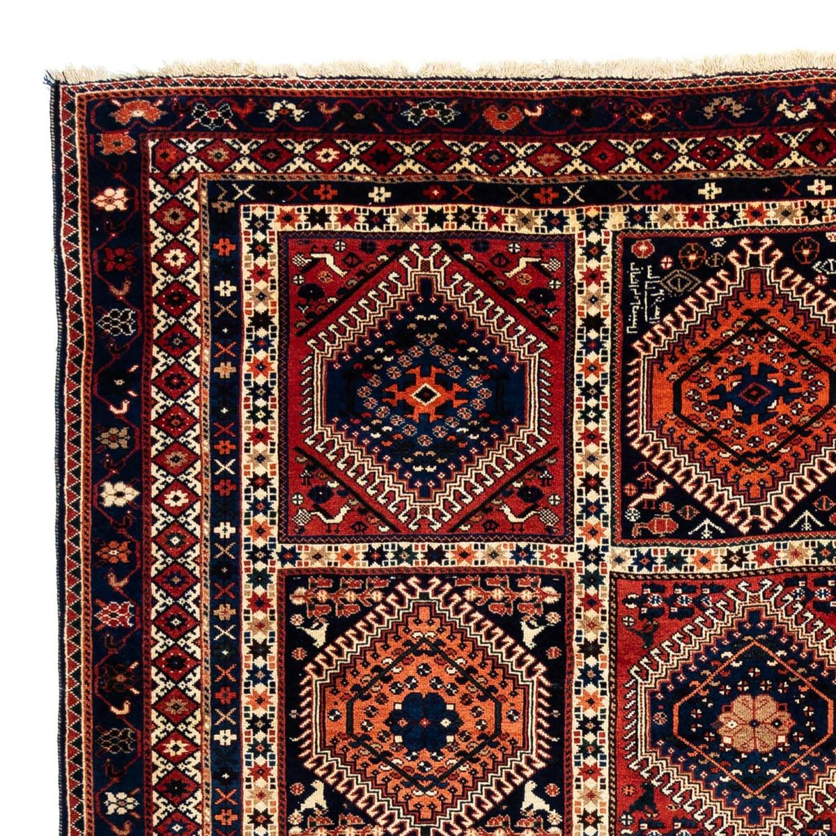 Yalameh Koberec 217x318cm - Perský koberec