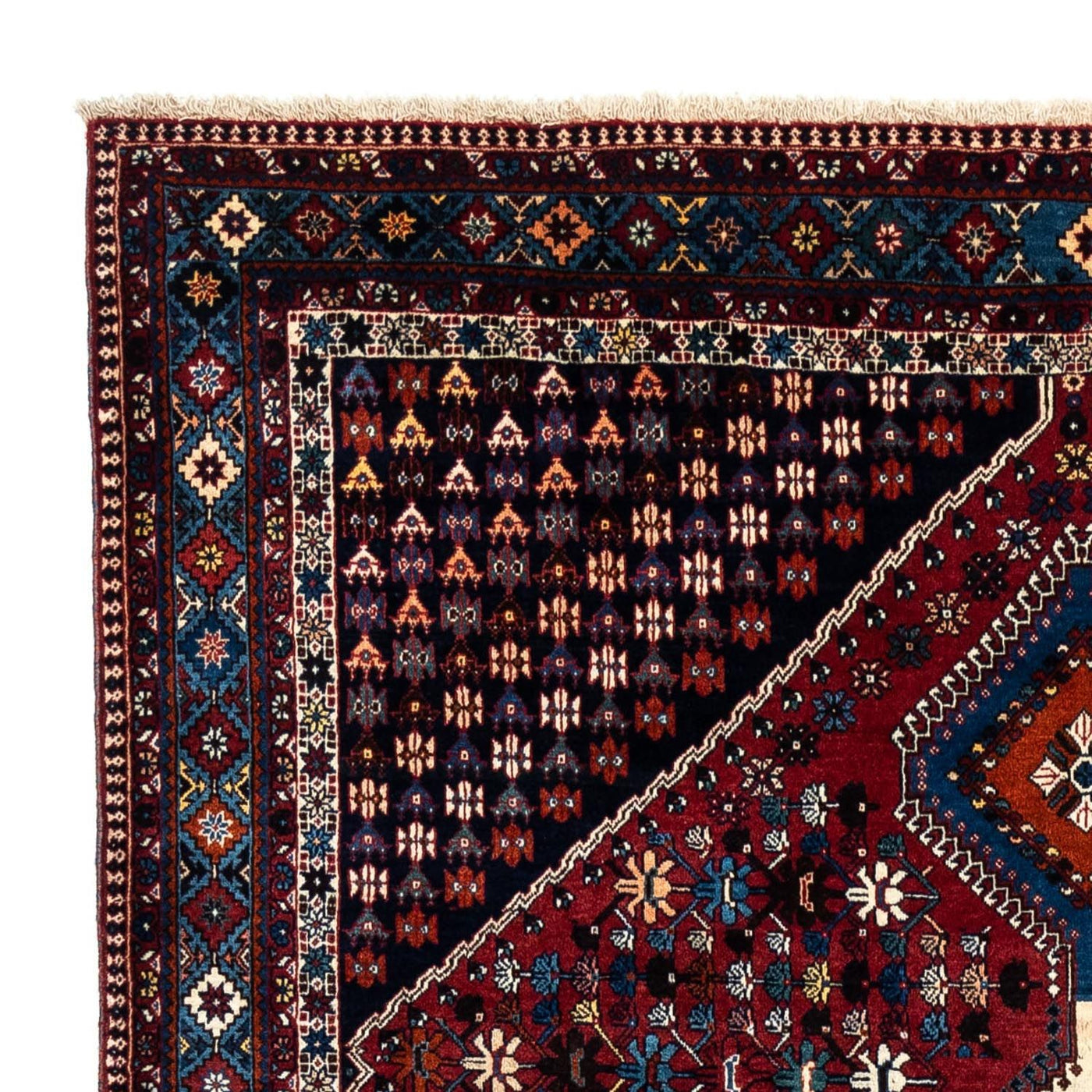 Yalameh Koberec 320x205cm - Perský koberec