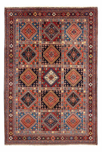 Yalameh Koberec 205x295cm - Perský koberec – product image