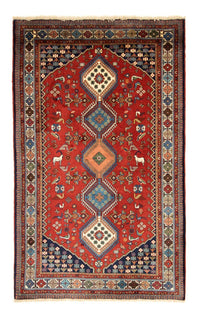 Yalameh Koberec 140x223cm - Perský koberec – product image