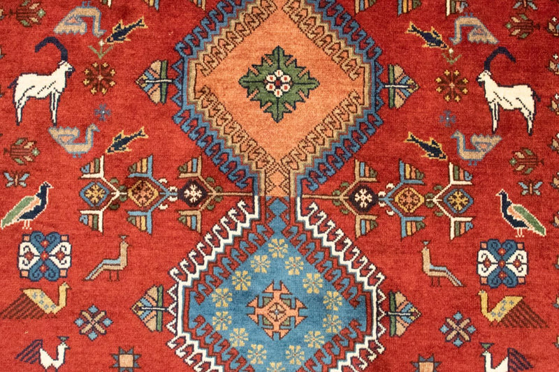 Yalameh Koberec 140x223cm - Perský koberec