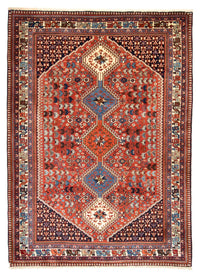 Yalameh Koberec 213x152cm - Perský koberec – product image