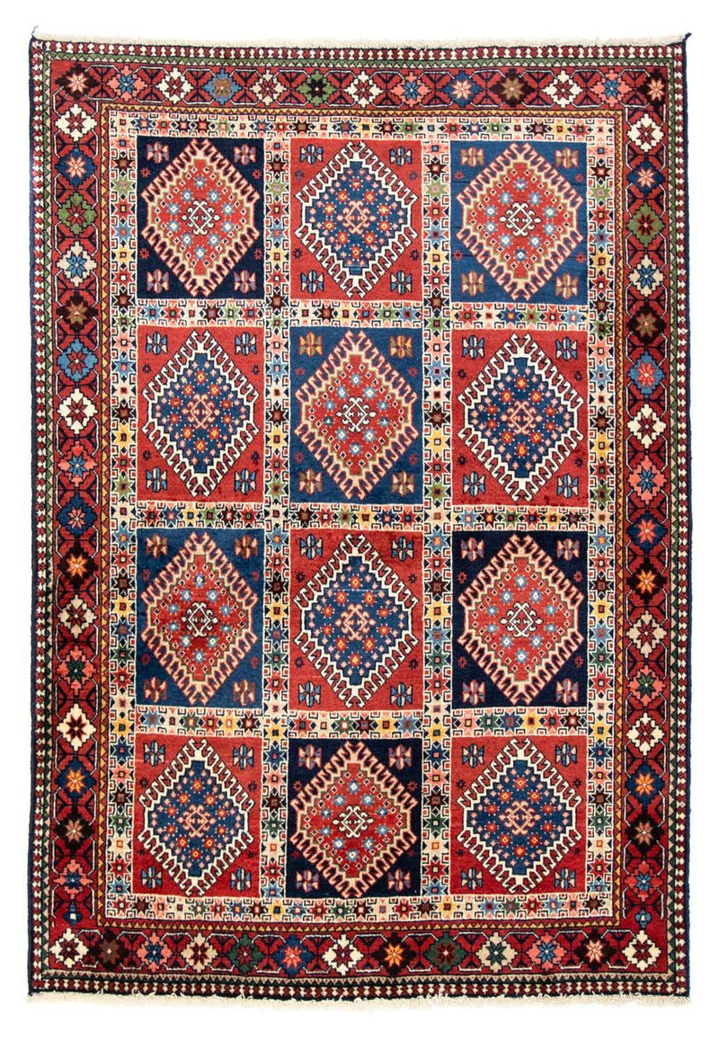 Yalameh Koberec 140x200cm - Perský koberec