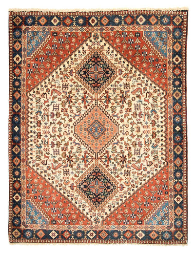 Yalameh Koberec 150x193cm - Perský koberec