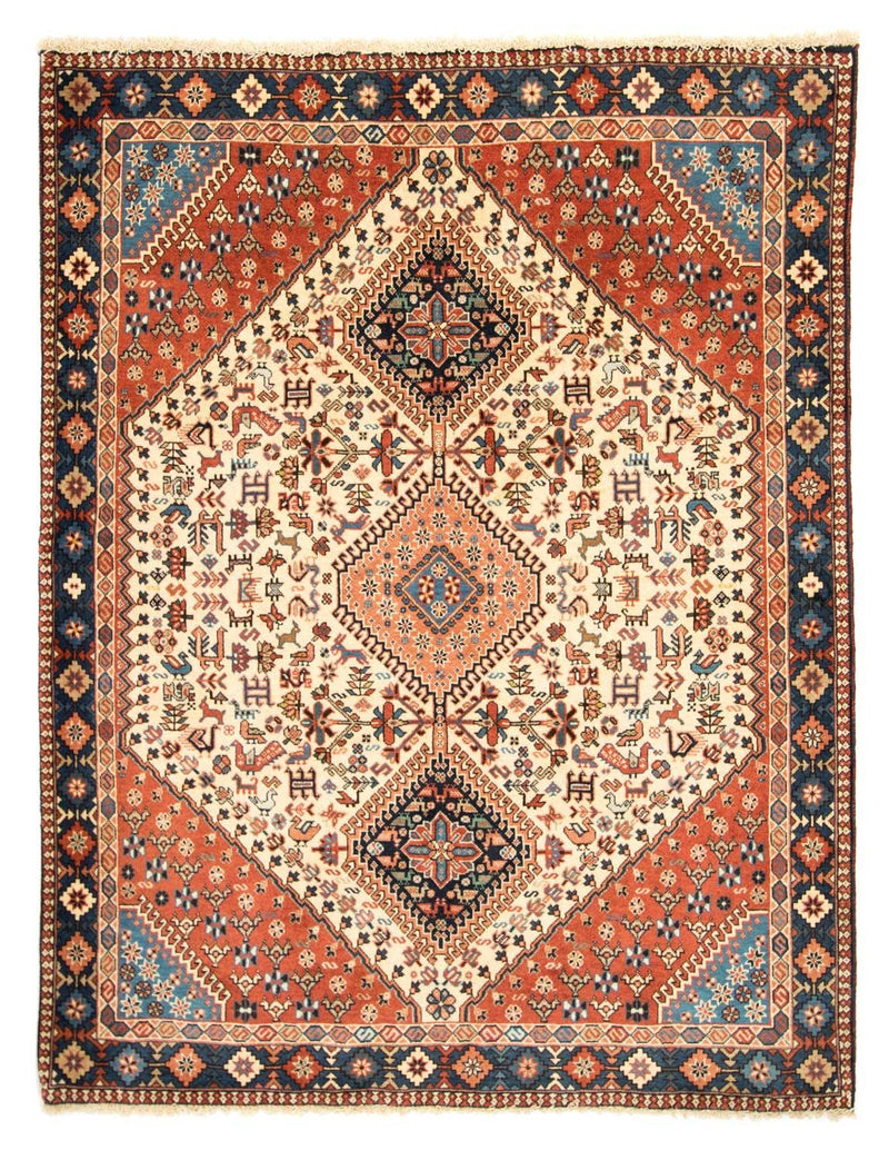 Yalameh Koberec 150x193cm - Perský koberec
