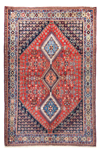 Yalameh Koberec 150x203cm - Perský koberec