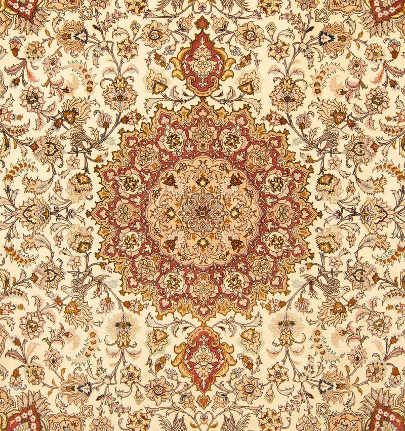 Tabriz - 50 Raj Koberec 198x250cm - Perský koberec