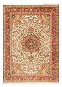 Tabriz - 50 Raj Koberec 204x280cm - Perský koberec – product image