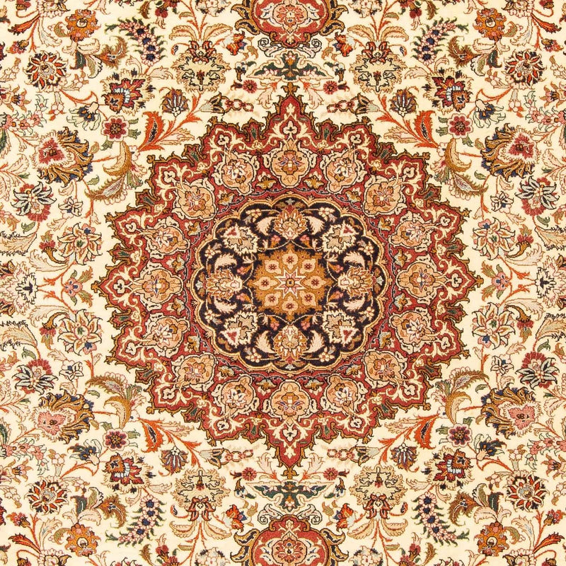 Tabriz - 50 Raj Koberec 204x280cm - Perský koberec