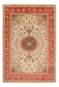 Tabriz - 50 Raj Koberec 204x296cm - Perský koberec – product image