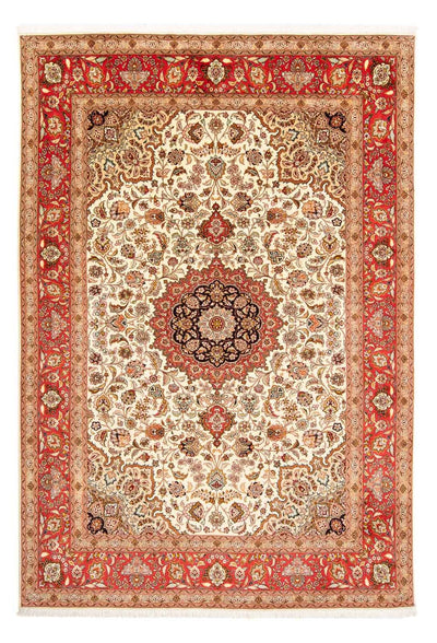 Tabriz - 50 Raj Koberec 204x296cm - Perský koberec